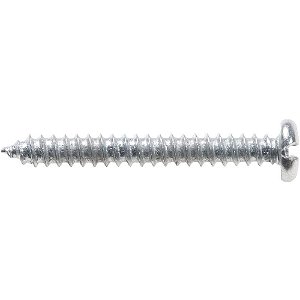 Parafuso autoatarraxante cabeça panela 3,9mm x 32,0mm com bucha 6mm VONDER