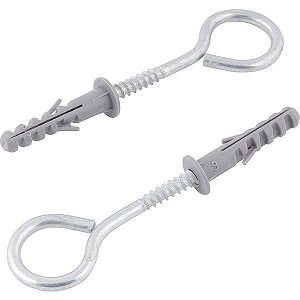 Pitão 4,9mm x 70mm bucha 10mm VONDER
