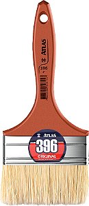 Pincel 4" POPULAR 396/9 ATLAS