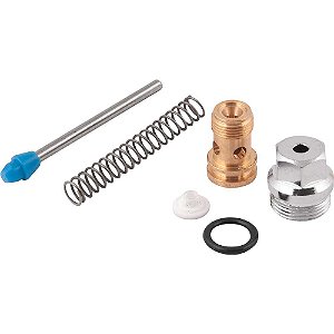 Conjunto vedação do gatilho 6 peças para Pistola PTV 200 VONDER