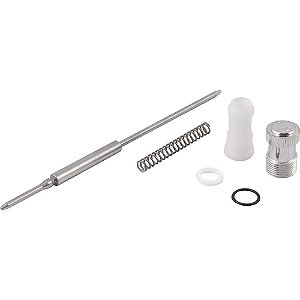 Conjunto conexão regulagem da agulha 7 peças para Pistola PTV 200 VONDER