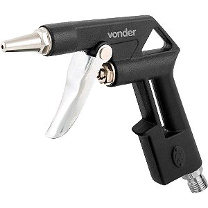 Pistola de ar para limpeza curta PLV 7 VONDER