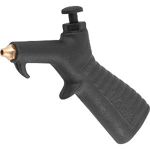 Bico de ar para limpeza rosca 1/4" NPT com botão modelo 6 Majam 10203000 ARPREX