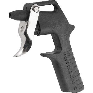 Bico de ar para limpeza rosca 1/4" NPT com gatilho Ômega 8 Majam 10213000 ARPREX