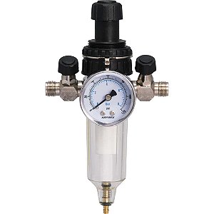 Regulador de pressão AIR FIL 1 CDDA ARPREX