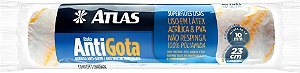 Rolo de lã sintética para pintura 23,0cm antigotas 321/10 ATLAS