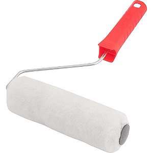 Rolo de lã para pintura 15cm com cabo 306/15 ATLAS