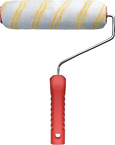 Rolo para pintura 15cm com garfo antigota 321/15 ATLAS
