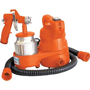 Equipamento de pintura 450W 220V EP600 TOOLMIX