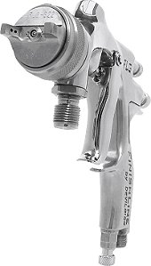 Pistola para pintura para tanque de pressão HVLP - Transtec 1,1mm FLG-515-P11 DEVILBISS