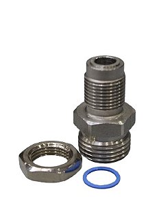 Niple para fluido para pistola JGA-5023; JGHV; MSV JGA-4044 DEVILBISS