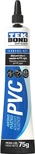 Adesivo para PVC 75g TEKBOND