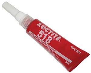 Adesivo vedante anaeróbico 518 50g 2091559 LOCTITE