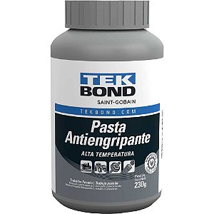 Pasta antiengripante 230g 20551006400 TEKBOND