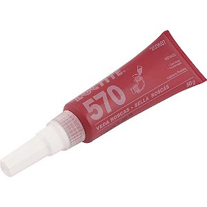 Adesivo vedante anaeróbico 570 50g 209607 LOCTITE