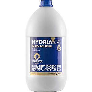 Óleo solúvel 5 litros hydria-ep Amphora QUARTA