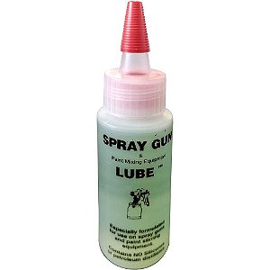 Óleo lubrificante para pistolas de pintura 60ml SSL-0010-K12 DEVILBISS