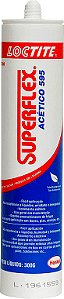 Borracha de silicone Superflex 300g 595 LOCTITE