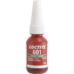 Adesivo anaeróbico para fixação 601 10g verde 284493 LOCTITE