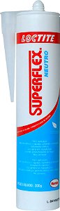 Borracha de silicone neutro 300g 322568 LOCTITE
