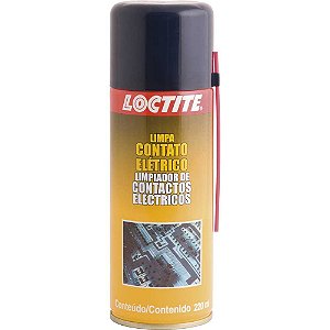 Limpa contato elétrico 220ml LOCTITE