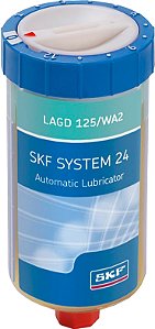 Lubrificador automático a gás System 24 LAGD125/WA2 SKF