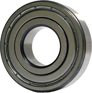 Rolamento rígido de esferas 6207-Z/C3 SKF