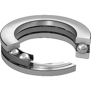 Rolamento axial de esferas escora simples 51309 SKF