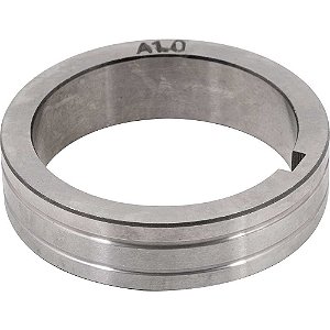 Roldana de arraste 0,8 mm/1,0mm arame de alumínio para as máquinas MIG/MAG MM 300/MM 400/MM 403/MM 405 VONDER