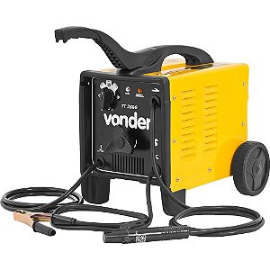 Transformador para solda com eletrodo revestido TT 2500 127V/220V VONDER