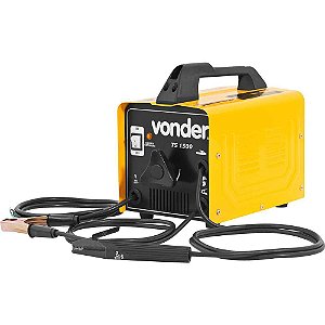 Transformador para solda com eletrodo revestido TS 1500 220V VONDER