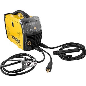 Máquina para solda multiprocessos bivolt automático monofásica 127V/220V MMP 222 VONDER