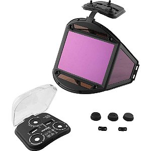 Filtro automático para máscara de solda MSV 412 VONDER PLUS