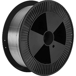 Arame MIG aço inox 309L 1mm carretel com 15kg VONDER