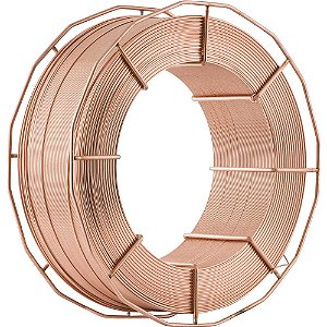 Arame MIG/MAG 1,6mm carretel metálico com 18kg GERDAU