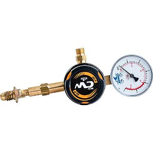 Regulador de pressão para GLP MD Plus 4 GLP13 410133 CONDOR