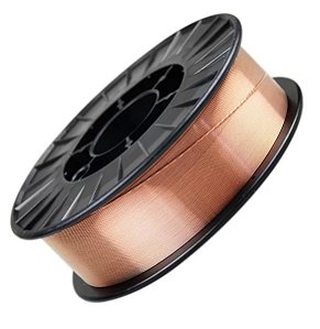 Arame MIG/MAG 0,8mm carretel plástico com 5kg ESAB
