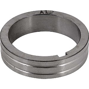 Roldana de arraste 1,0 mm/1,2mm arame de alumínio para as máquinas MIG/MAG MM 400/MM 403/MM 405 VONDER