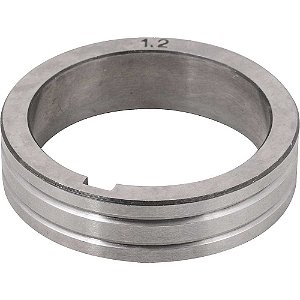Roldana de arraste 1,0 mm/1,2mm arame de aço sólido para as máquinas MIG/MAG MM 300/MM 400/MM 402/MM 405 VONDER