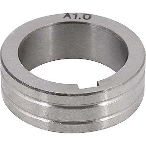 Roldana de arraste 0,8 mm/1,0mm arame de alumínio para as máquinas MIG/MAG MM 250/MM 251/MM 255/MM 305/MMP 252 VONDER
