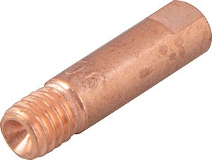 Bico de contato 0,6mm x 25mm para MME 140 VONDER