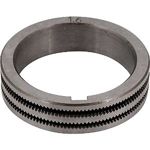 Roldana de arraste 1,2 mm/1,6mm arame de aço tubular para as máquinas MIG/MAG MM 400/MM 403/MM 405 VONDER