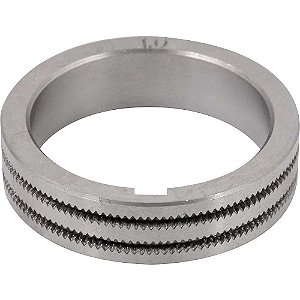 Roldana de arraste 1,0 mm/1,2mm arame de aço tubular para as máquinas MIG/MAG MM 400/MM 403/MM 405 VONDER