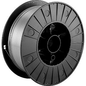 Arame MIG/MAG 1,2mm não cobreado carretel com 15kg VONDER