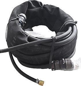 Conjunto de cabos 70 mm² 10m 0743080 ESAB