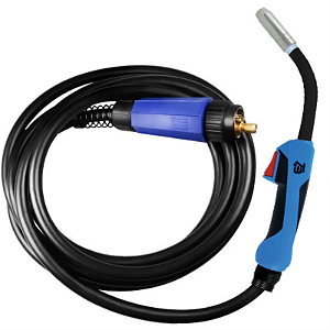 Tocha MIG/MAG 3 metros euroconector Pro 253 TBI/ESAB