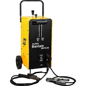 Transformador para solda com eletrodo revestido Super Bantam 260 A Plus 127V/220V ESAB