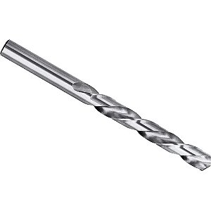 Broca de aço rápido 4,8mm DIN 338 IW1244 kit com 10 peças IRWIN