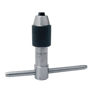 Vira Macho tipo T de 1,6mm a 4,0mm 50mm 93A STARRETT