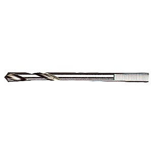 Broca piloto 1/4" em aço rápido KA014D STARRETT